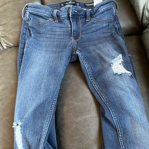 Hollister low rise Jeggings
